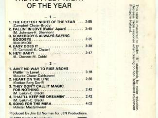 Cassettebandjes Anne Murray 3 cassettes &euro;3 per stuk 3 voor &euro;7 ZGAN