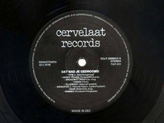 Grammofoon / Vinyl Musical Dat had je gedroomd live 15 nrs LP 1983 ZGAN