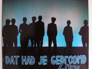Grammofoon / Vinyl Musical Dat had je gedroomd live 15 nrs LP 1983 ZGAN