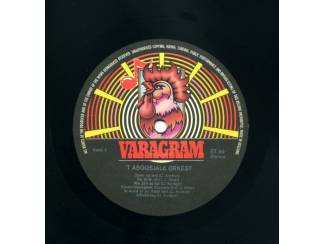 Grammofoon / Vinyl T Asoosjale Orkest 'T Asoosjale Orkest 13 nrs LP ZEER MOOI