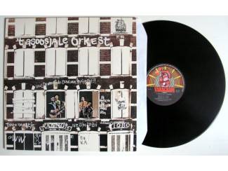 T Asoosjale Orkest 'T Asoosjale Orkest 13 nrs LP ZEER MOOI