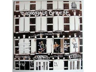 Grammofoon / Vinyl T Asoosjale Orkest 'T Asoosjale Orkest 13 nrs LP ZEER MOOI