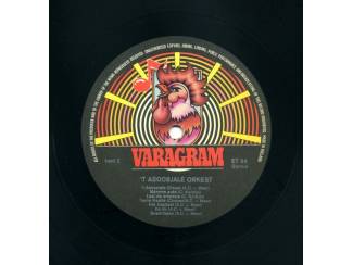 Grammofoon / Vinyl T Asoosjale Orkest 'T Asoosjale Orkest 13 nrs LP ZEER MOOI