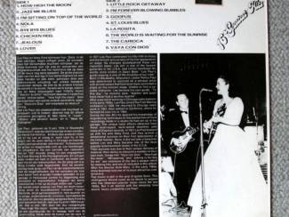 Grammofoon / Vinyl Les Paul & Mary Ford &ndash; 16 Greatest Hits LP 1976 ZGAN