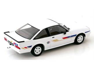 Auto's Opel Manta Guy Frequelin 1984 Schaal 1:18