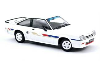 Auto's Opel Manta Guy Frequelin 1984 Schaal 1:18