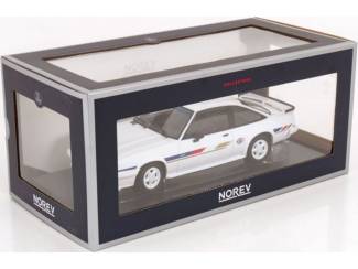 Auto's Opel Manta Guy Frequelin 1984 Schaal 1:18