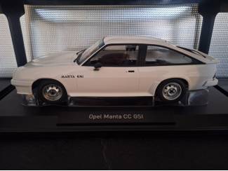 Auto's Opel Manta CC GT/E 1982 Schaal 1:18