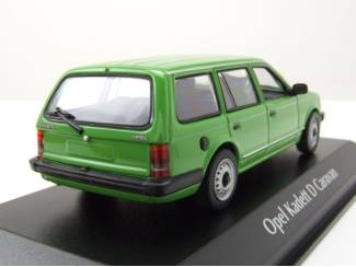 Auto's Opel Kadett D Caravan Schaal 1:43