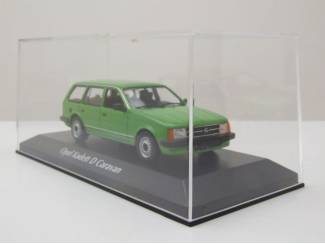 Auto's Opel Kadett D Caravan Schaal 1:43