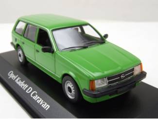 Auto's Opel Kadett D Caravan Schaal 1:43