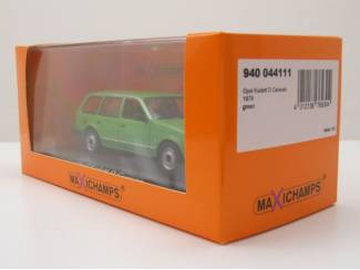 Auto's Opel Kadett D Caravan Schaal 1:43