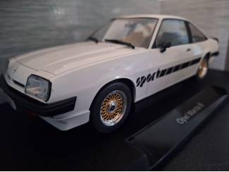 Opel Manta B Sport 1880 Schaal 1:18