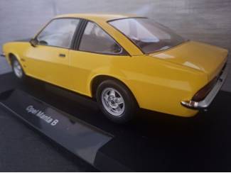 Auto's Opel Manta B GT/E 1975 Schaal 1:18