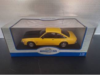 Auto's Opel Manta B GT/E 1975 Schaal 1:18