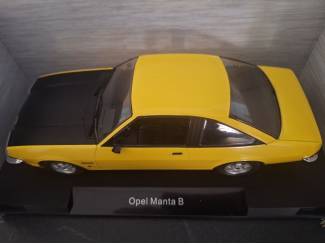 Auto's Opel Manta B GT/E 1975 Schaal 1:18