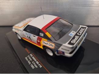 Auto's Opel Manta 400 #10 Manx Rally schaal 1:43