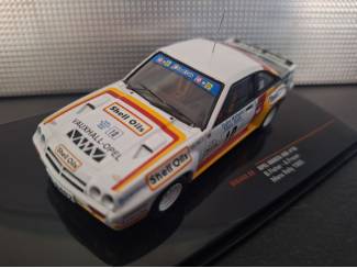 Opel Manta 400 #10 Manx Rally schaal 1:43