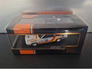 Auto's Opel Manta 400 #10 Manx Rally schaal 1:43