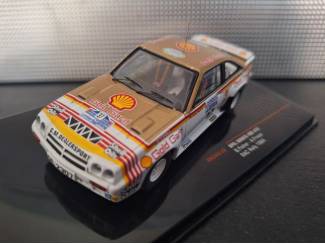 Opel Manta 400 #37 RAC Rally 1984 Schaal 1:43