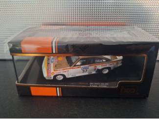 Auto's Opel Manta 400 #37 RAC Rally 1984 Schaal 1:43