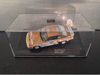 Auto's Opel Manta 400 #37 RAC Rally 1984 Schaal 1:43