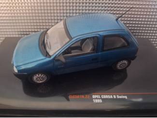 Auto's Opel Corsa B Swing Schaal 1:43