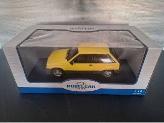 Auto's Opel Corsa A SR 1983 Schaal 1:18