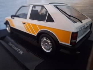 Auto's Opel Kadett D SR 1983 Schaal 1:18