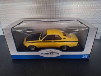 Auto's Opel Manta A 1974 Schaal 1:18