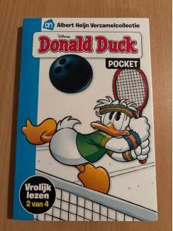 Stripboeken Donald Duck weekblad extra pockets pretalbum Magica Diverse soort