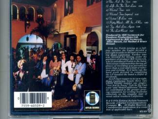 CD EAGLES &ndash; Hotel California 9 nrs CD Digitally Remastered ZGAN
