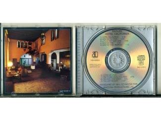 CD EAGLES &ndash; Hotel California 9 nrs CD Digitally Remastered ZGAN