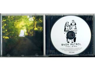 CD Snow Patrol &lrm;Final Straw 12 nrs cd 2003 ZGAN