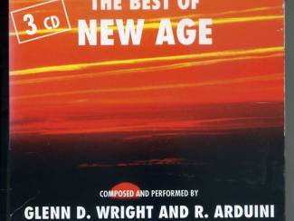 CD The Best Of New Age R. Arduini & Glenn D. Wright 3CD BOX