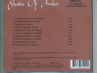 CD The Best Of New Age R. Arduini & Glenn D. Wright 3CD BOX