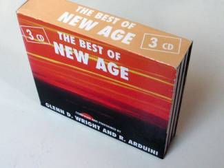 The Best Of New Age R. Arduini & Glenn D. Wright 3CD BOX