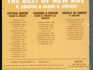 CD The Best Of New Age R. Arduini & Glenn D. Wright 3CD BOX