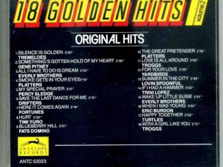 CD 18 Golden Hits Volume 2 / CD 1988 ZGAN