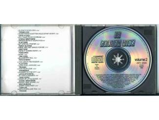 CD 18 Golden Hits Volume 2 / CD 1988 ZGAN