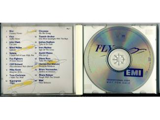 CD Fly EMI diverse artiesten 20 nrs PROMO CD 1995 ZGAN