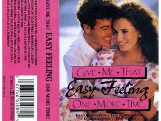 Cassettebandjes Give Me That Easy Feeling One More Time 22 nrs cassette ZGAN