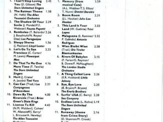 Cassettebandjes Give Me That Easy Feeling One More Time 22 nrs cassette ZGAN