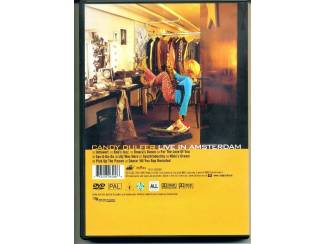 DVD Candy Dulfer Live in Amsterdam 10 nrs dvd 2001 ZGAN