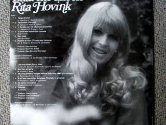Grammofoon / Vinyl Rita Hovink &ndash; Laat Me Alleen 12 nrs LP 1977 ZGAN