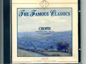 Chopin Polonaise, Op. 26 - 14 Waltzes 15 nrs CD ZGAN