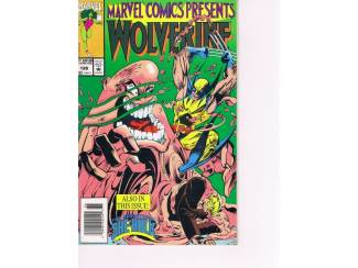 Marvel Comics presents Wolverine/Ghost Rider nr. 126