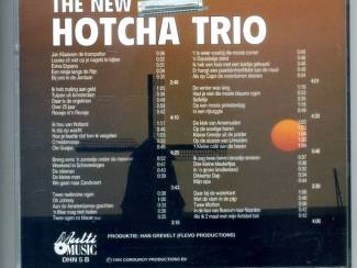 CD The New Hotcha Trio de 50 mooiste Hollandse liedjes 20e eeuw