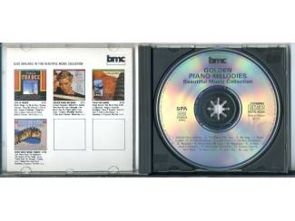 CD Albert de Senneville Golden Piano Melodies 16 nrs cd 1988 ZGAN