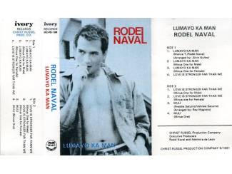 Cassettebandjes Rodel Naval Lumayo Ka Man 8 nrs cassette 1991 ZGAN